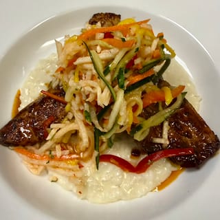 Caribbean Jerk Pork Tenderloin