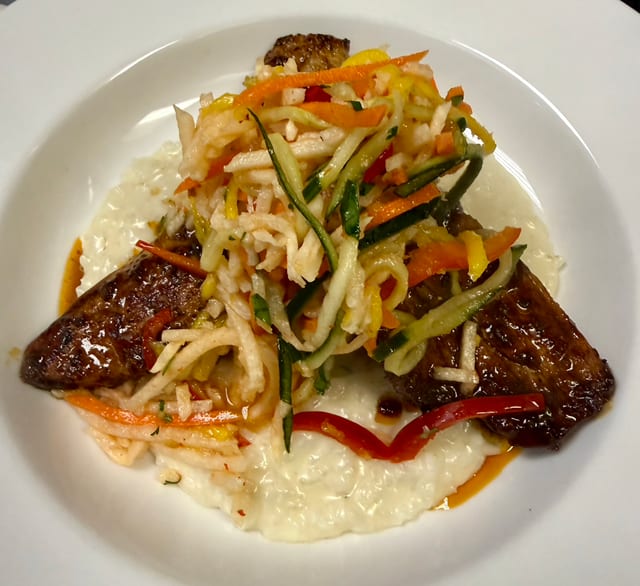 Caribbean Jerk Pork Tenderloin.