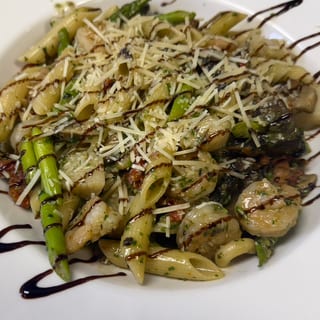 Seafood Pasta