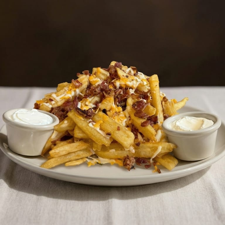Our Delicious Fries