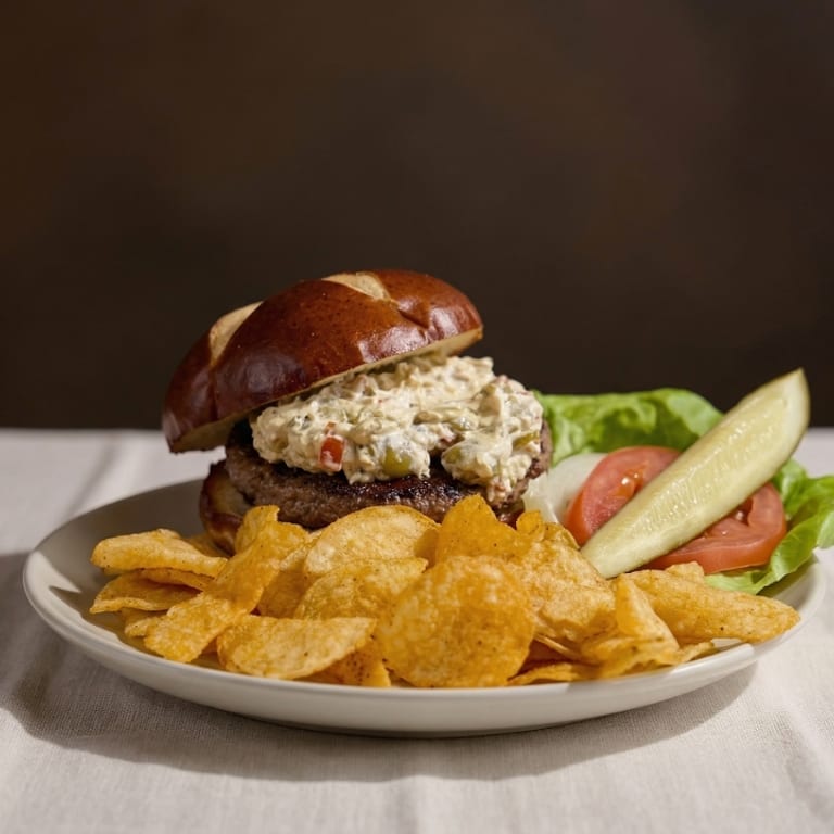 Burger Bliss: Classic American Eats