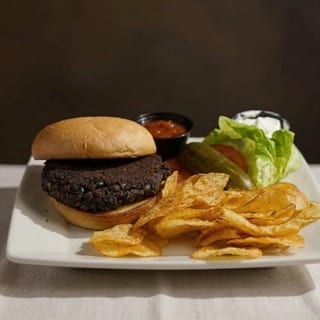 Black Bean Burger