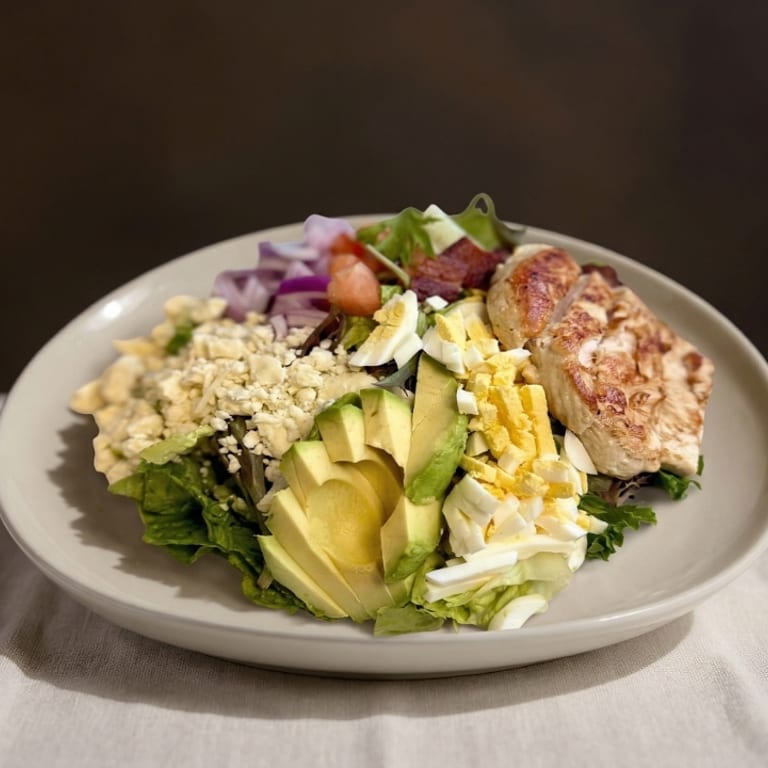 Cobb Salad at Our Diner
