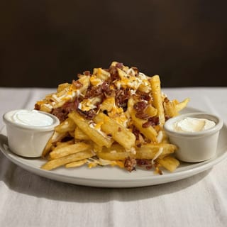 Fancy Fries