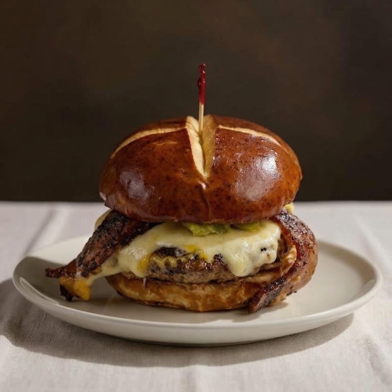 Delicious Burger Options
