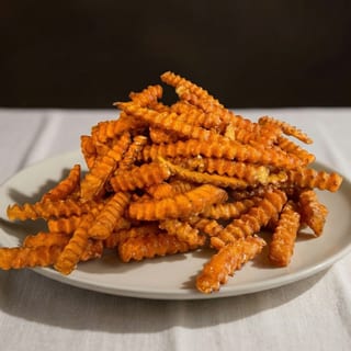 Sweet Potato Fries
