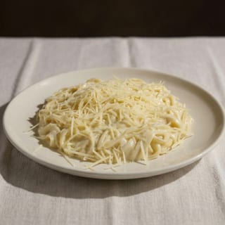 Linguini Alfredo