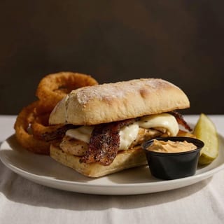 Chicken Sandwich